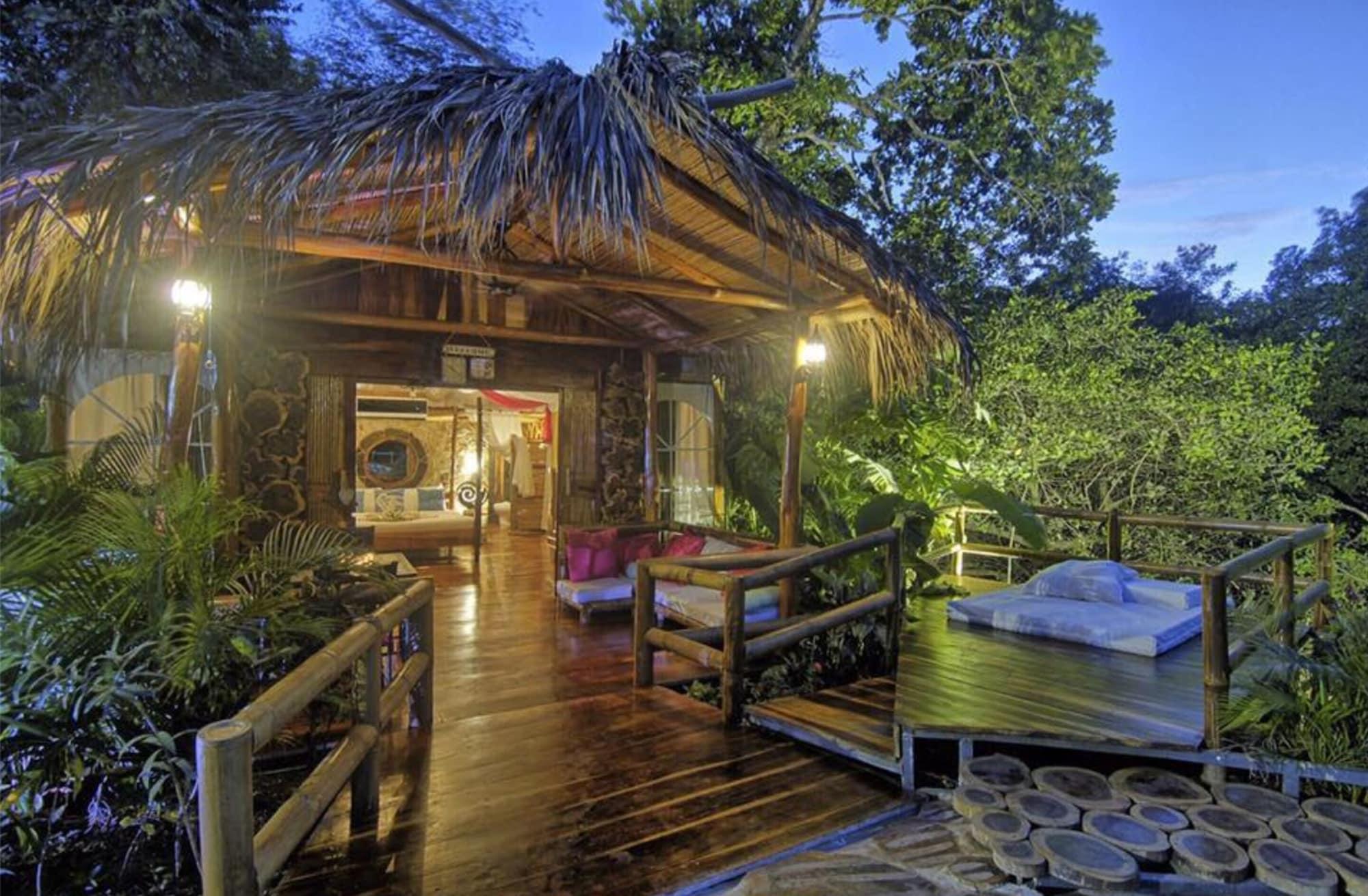 Ocho Artisan Bungalows (Adults Only) Tamarindo Exterior foto
