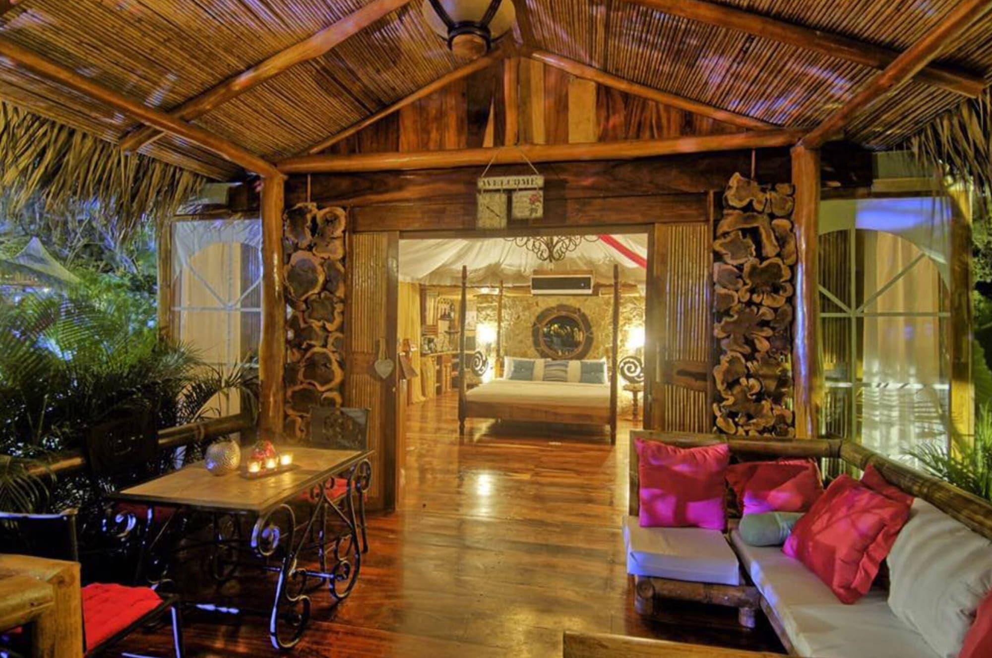 Ocho Artisan Bungalows (Adults Only) Tamarindo Exterior foto