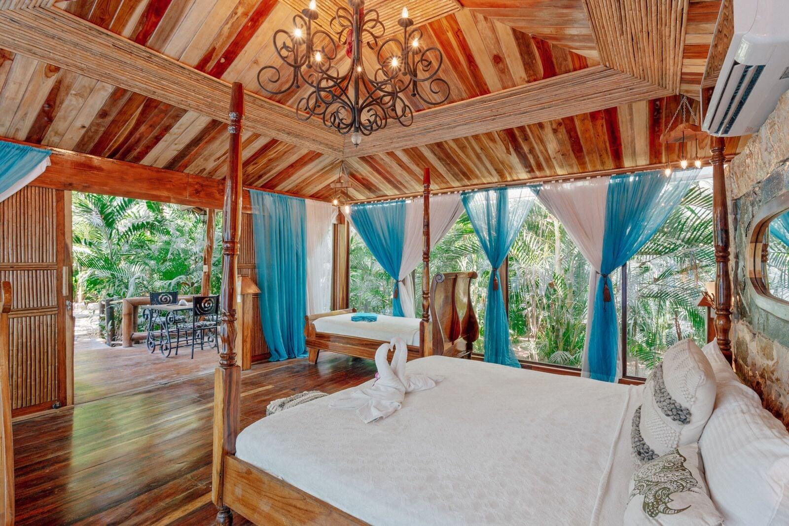 Ocho Artisan Bungalows (Adults Only) Tamarindo Exterior foto