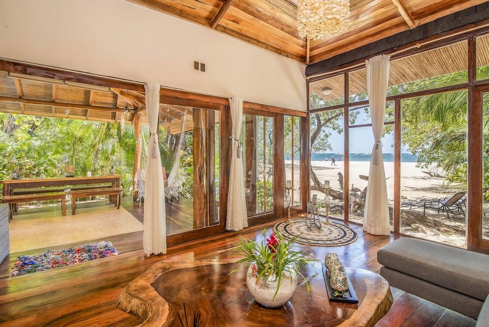 Ocho Artisan Bungalows (Adults Only) Tamarindo Exterior foto