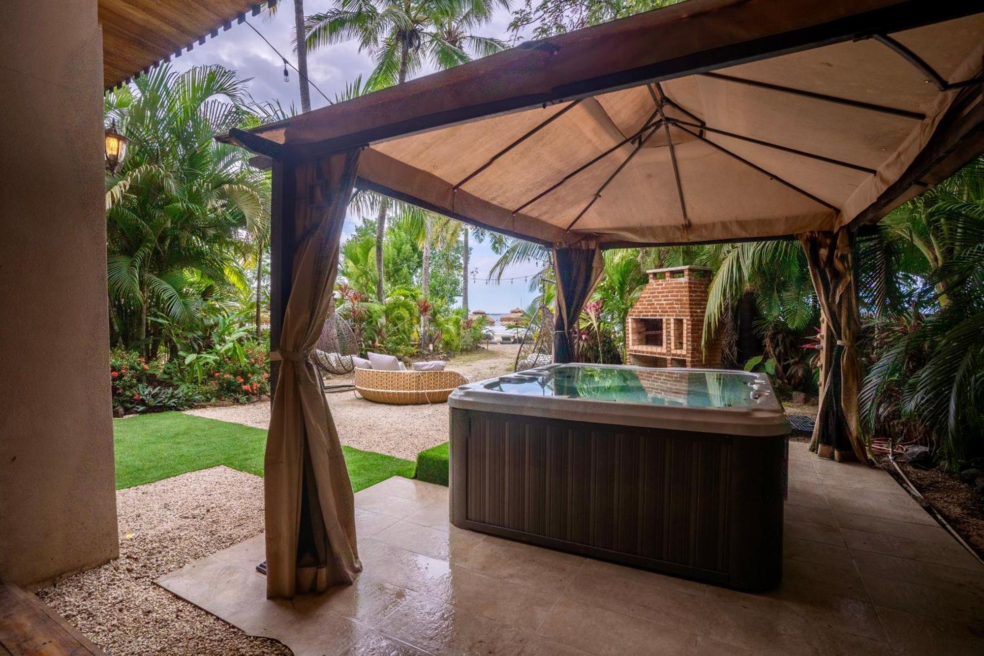 Ocho Artisan Bungalows (Adults Only) Tamarindo Exterior foto
