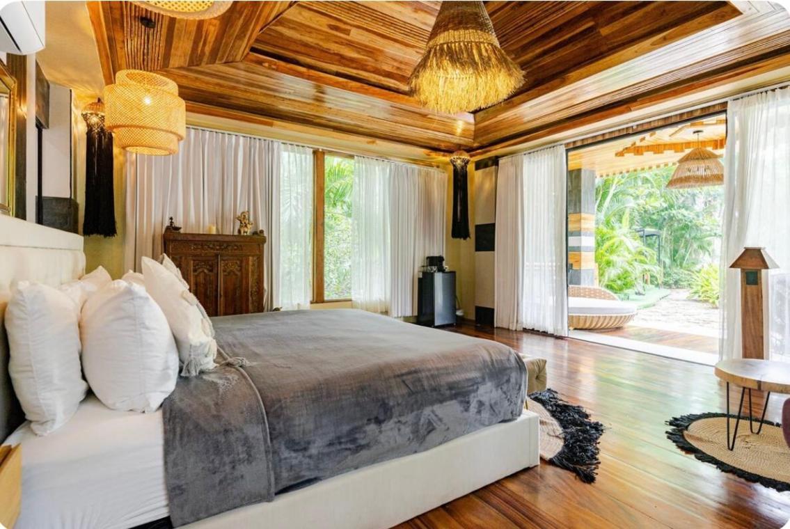 Ocho Artisan Bungalows (Adults Only) Tamarindo Exterior foto