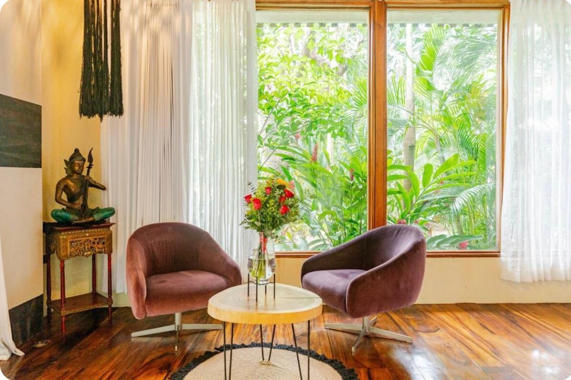 Ocho Artisan Bungalows (Adults Only) Tamarindo Exterior foto