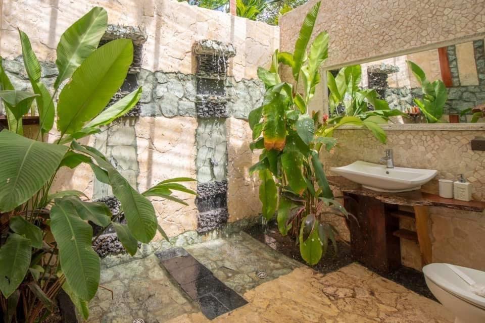 Ocho Artisan Bungalows (Adults Only) Tamarindo Exterior foto