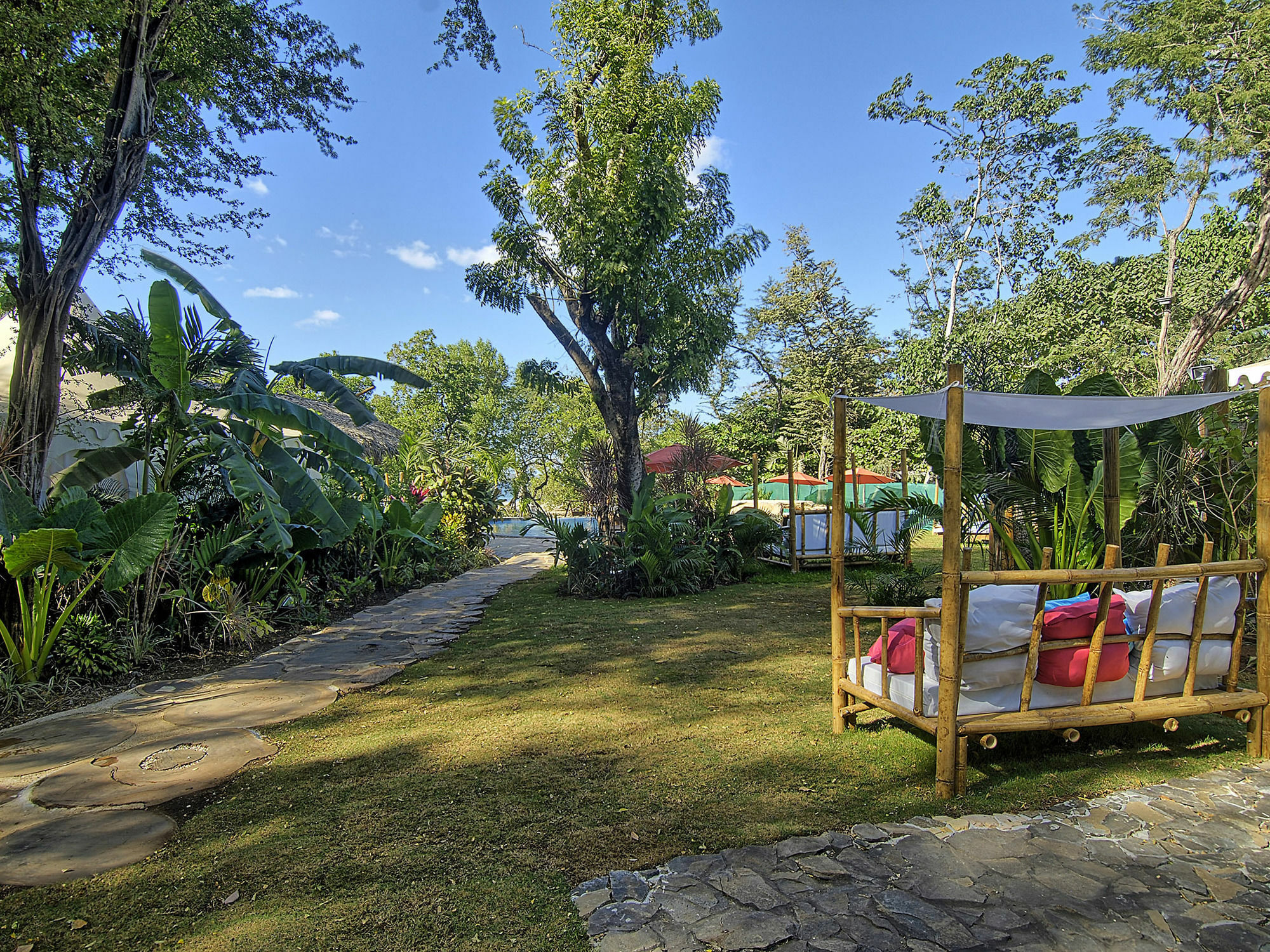 Ocho Artisan Bungalows (Adults Only) Tamarindo Exterior foto