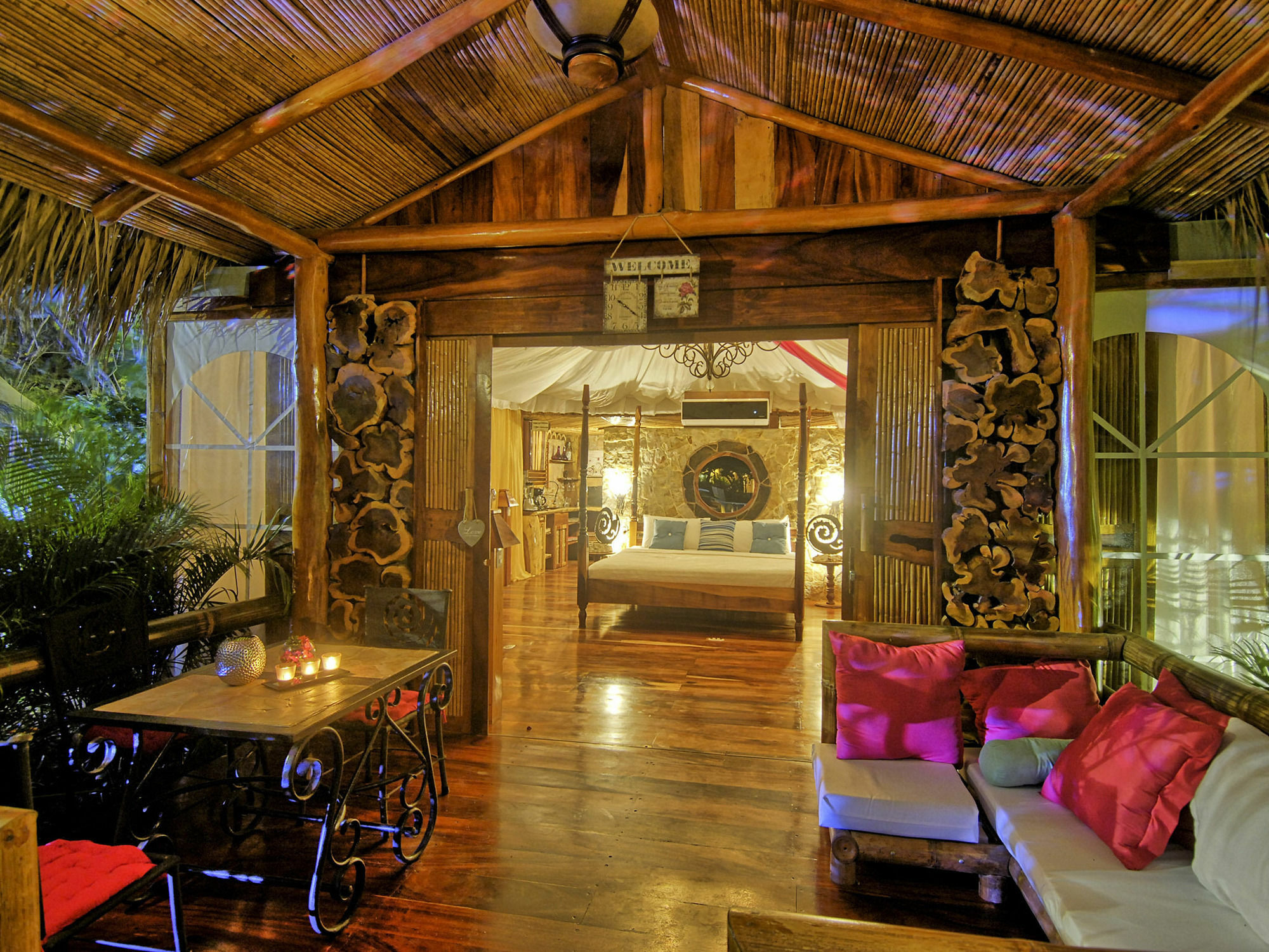 Ocho Artisan Bungalows (Adults Only) Tamarindo Exterior foto