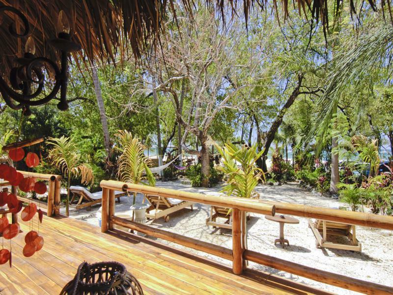 Ocho Artisan Bungalows (Adults Only) Tamarindo Exterior foto