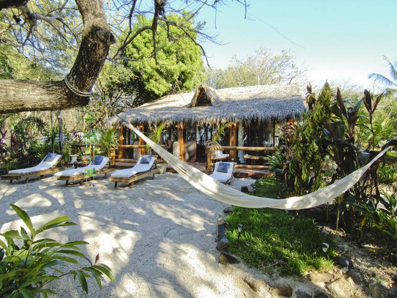 Ocho Artisan Bungalows (Adults Only) Tamarindo Exterior foto
